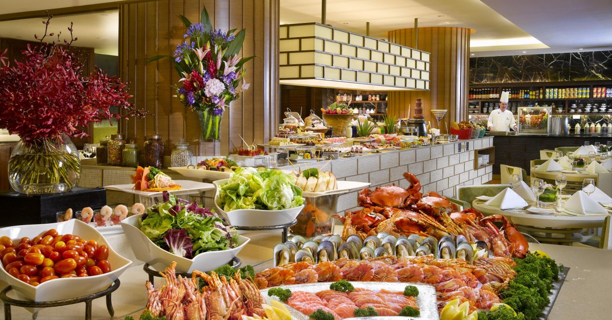 Feast East Buffet Restaurant Sg Magazine Online